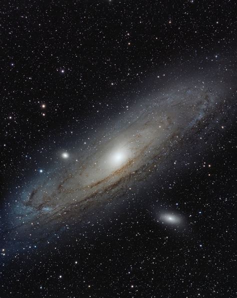 The Great Andromeda Galaxy M31 Astronomy Magazine Interactive