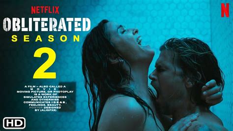Obliterated Season 2 Trailer Netflix Shelley Hennig Nick Zano Terrence Terrell