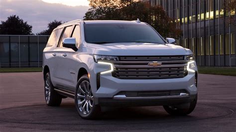 2021 Chevrolet Suburban Redesign Info Pricing Release Date