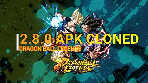 Get unlimited resources in a minute. Dragon Ball Legends 2.8.0 apk cloned - YouTube