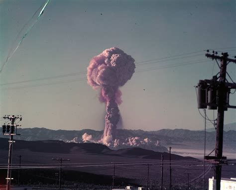 Low Yield Nukes Are Still Dangerously Destructive Outrider