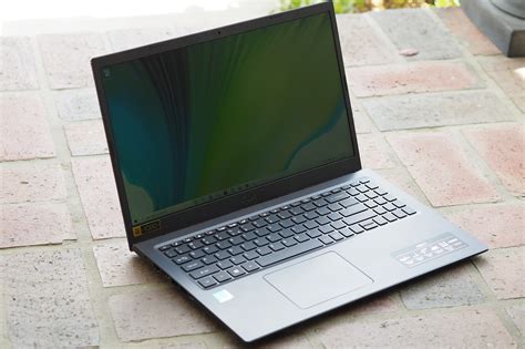 Acer Aspire 5 2021 Review Budget Laptop Takes A Step Back Digital Trends