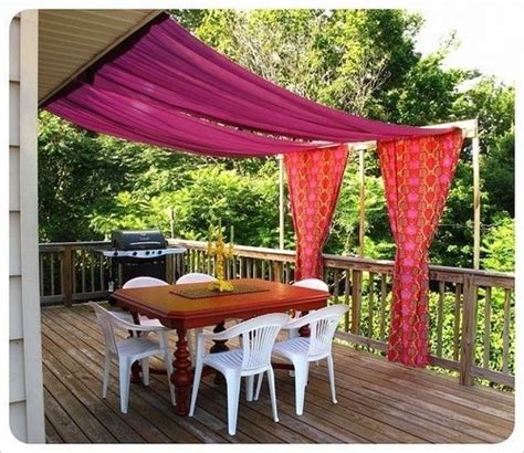 2030 Canopy Ideas For Deck