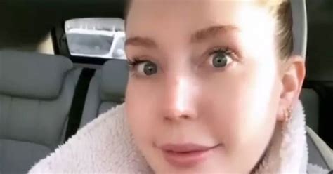 Katherine Ryan And 11 Year Old Daughter Horrified After Catching Man