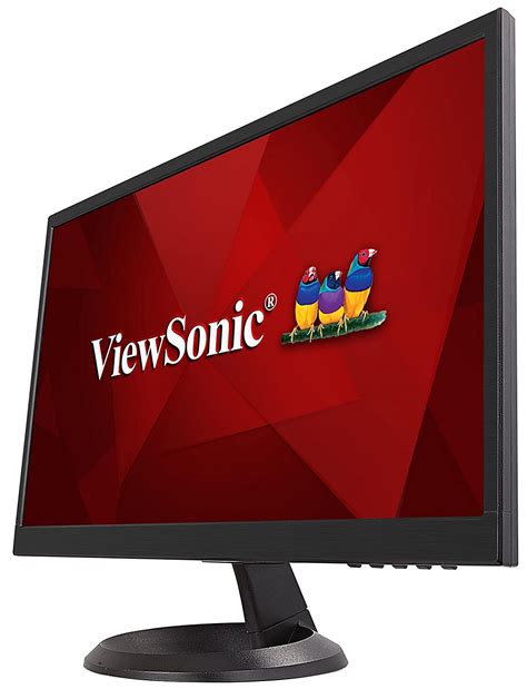 Viewsonic 22 Inch Led Backlit Monitor Va2261h 8