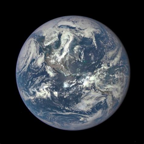 Nasa Satellite Camera Provides Epic View Of Earth Mundogeo