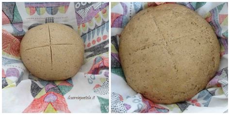 Io faccio ogni 2 gg il pane comodo, ho fatto i bomboloni, la crema pasticcera, la torta di mele, tutto buono. Pane di farro - Pane di farro fatto in casa Il Cuore in ...
