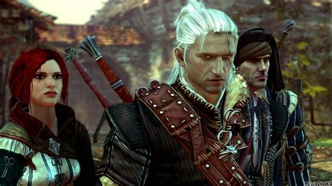 Review The Witcher 2 Assassins Of Kings Games Com Limão