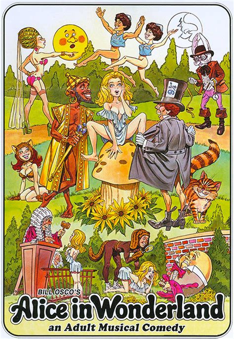 Alice In Wonderland An X Rated Musical Fantasy 1976 Altyazı