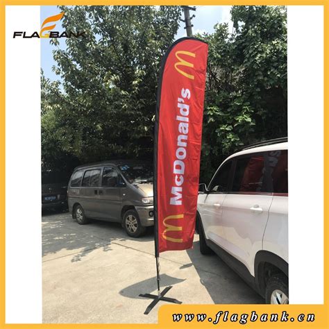 Aluminium Exhibition Banners Displays Banner Stands China Flag And