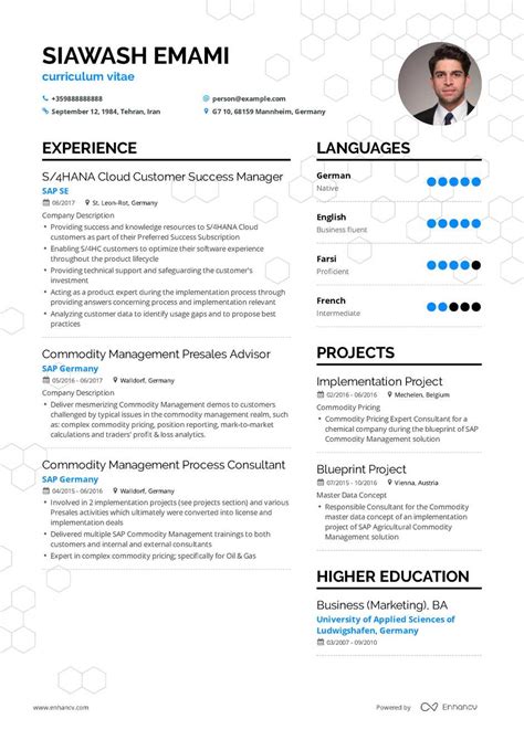 Kalau temuduga kerajaan iaitu dengan suruhanjaya perkhidmatan awam (spa). Example Of Good Resume In Malaysia - Best Resume Examples