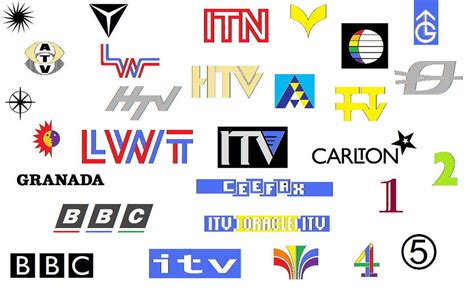 Tv Logos By Levelinfinitum On Deviantart