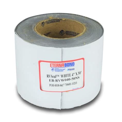 Eternabond Roof Seal Tape White 4 X 50 Mega Mart New Zealand