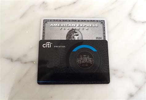 Click here to know more. AMEX Platinum vs. Citi Prestige: Which Travel Credit Card?