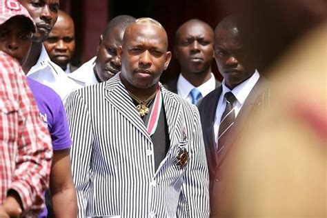 Mike Sonko Quells Uhuru Raila Feud Between Kikuyus Luos In Kiambiu