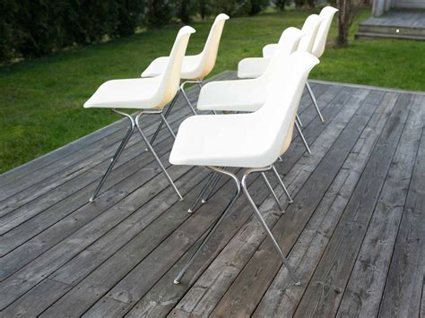 Robin day chevron chair hille 1959. Robin Day chair 6st — Reprobruket