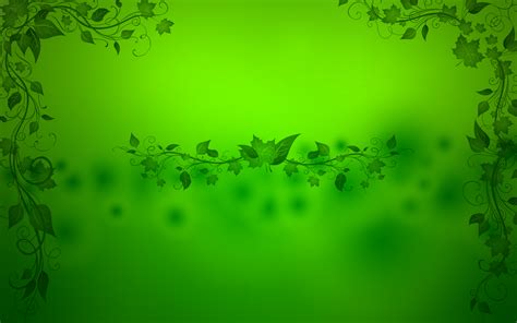 Free Download Top And Natural Green Wallpaper Styli Wallpapers