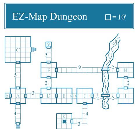 Telecanters Receding Rules Easy Map Dungeon Iv