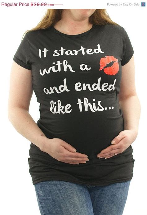 Funny Maternity T Shirts Some With Sayings
