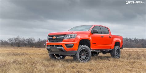 Rims For 2021 Chevy Colorado Wes Figgeurs