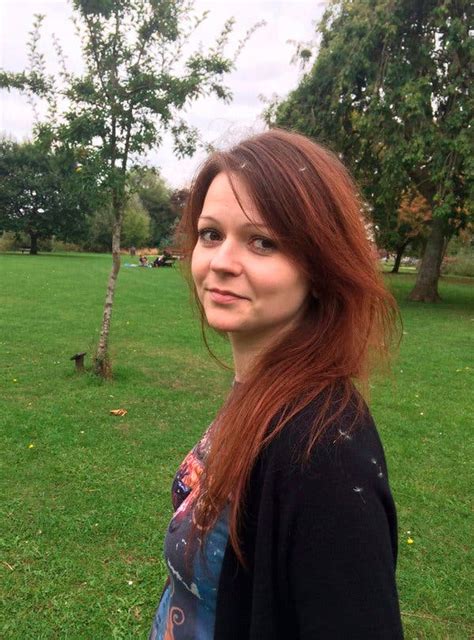 Yulia Skripal Is Awake And At The Center Of A Russia U K