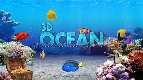 Fish Aquarium Game 3d Ocean For Android Apk Download