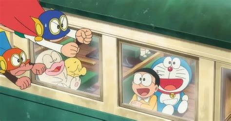 Doraemon Co Creator Fujiko F Fujios Museum Plays New Anime Short