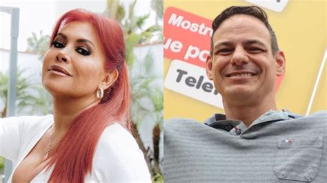 magaly medina revela exorbitante cifra que cobra mark vito por publicidad en tiktok infobae