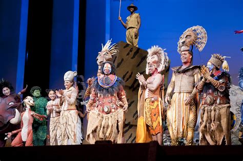 Broadways The Lion King To Offer 30 Lottery Seats Fortune