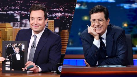 Summer Late Night Ratings Stephen Colbert Grows Total Viewers Lead