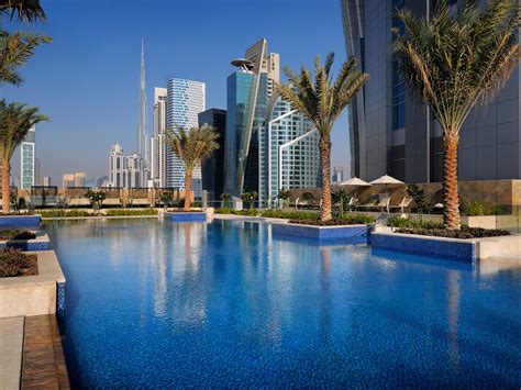 JW Marriott Hotel Dubai, Dubai, United Arab Emirates - Hotel Review ...