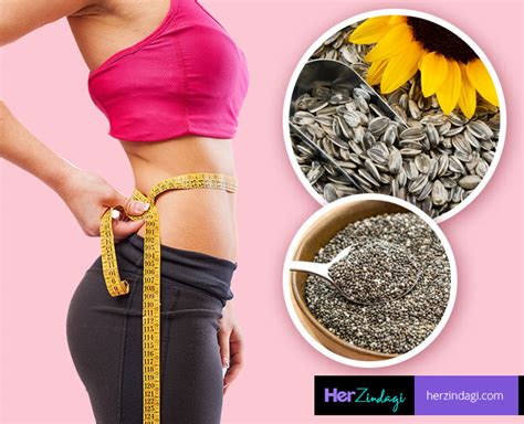 Weight Loss Tips These Healthy Seeds Help You To Lose Weight Quickly