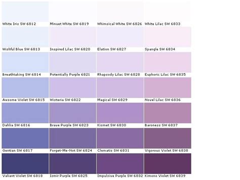Purple Paint Shades Purple Paint Shades Inspiration Top Best Top Best