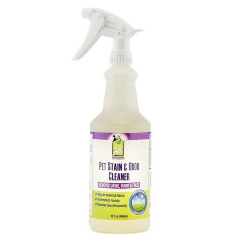 Cat Urine Stain And Odor Enzymatic Cleaner By Doggone Cat Products