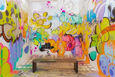 A Graffiti Museum Where The Writers Are In Charge The New York Times