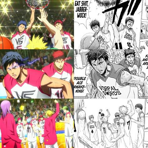 Kuroko No Basuke Last Game And Extra Game Kuroko No Basket Kuroko Anime