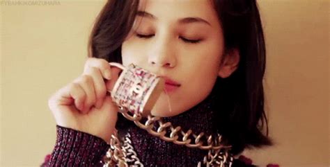 Kiko Mizuhara Model  Find And Share On Giphy