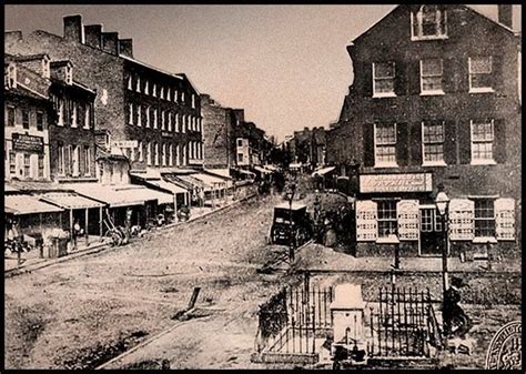 Baltimore Street Baltimore Street Ellicott City Maryland Historic Baltimore