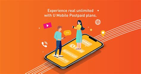When i call the umobile service centre, the agent informed me, that my broadband line is terminated. U Mobile - Unlimited Data & Calls with our Postpaid plans