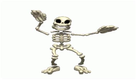 Skeleton Dancing GIF Skeleton Dancing Discover Share GIFs