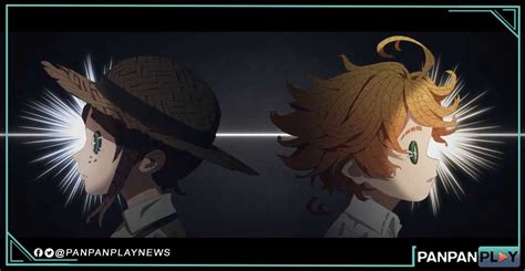 Identity V The Promised Neverland Crossover Part 2 Theneave