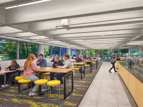 Gwwo Architects Projects Towson University Glen Dining Hall
