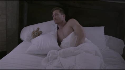 AusCAPS Chad Connell Nude In Steel