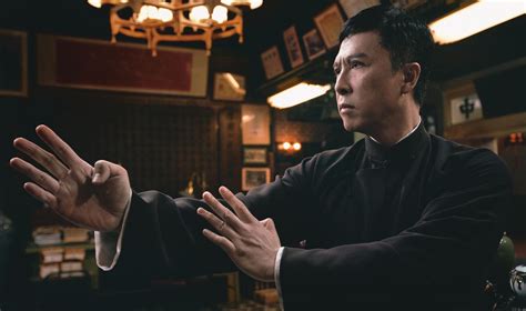 I enjoyed, but i'm pretty sure the number of times i found myself cringing and/or someone in the. Ip Man 4: The Finale | Film-Rezensionen.de