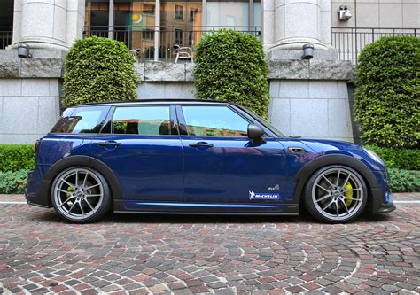 2016 Mini Clubman John Cooper Works Will Look As Good As This Rendering