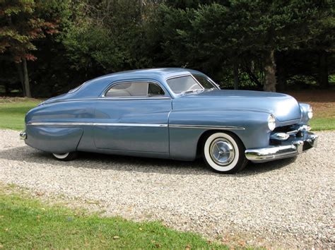 1950 Mercury 3 Window Cpe The Hamb
