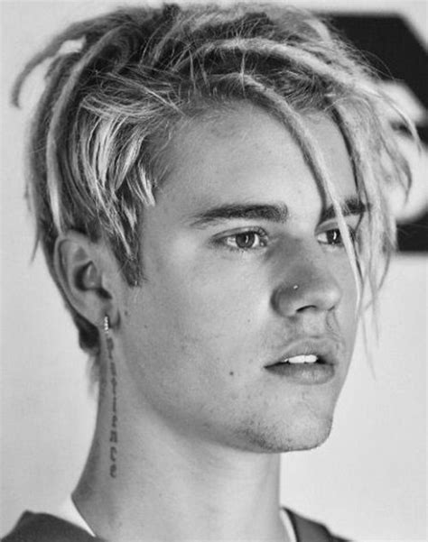 Maybe you would like to learn more about one of these? Justin Bieber Hairstyle - Men's Hairstyles & Haircuts 2019