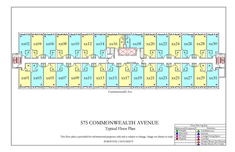 Boston College Floor Plans Floorplans Click