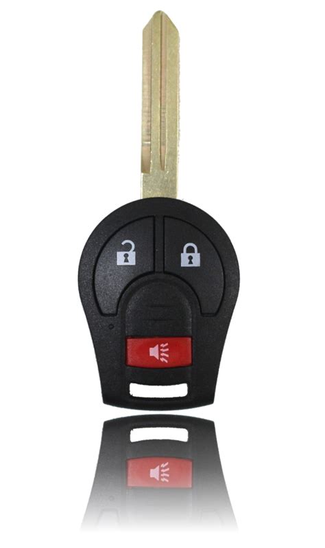 Watch for the emergency lights to flash twice. New Keyless Entry Remote Key Fob For a 2013 Nissan Juke w ...