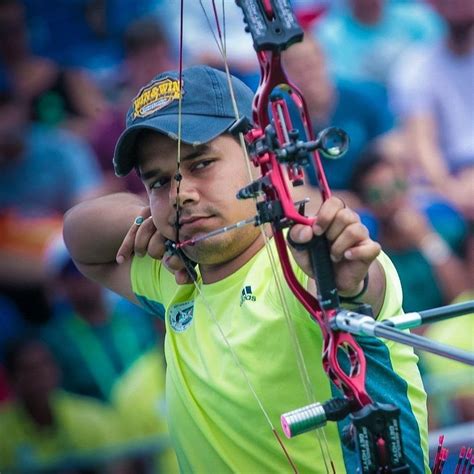 Compound Archers Assure India Of Medal At Asian Archery Championships